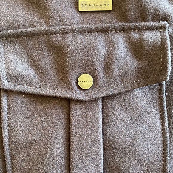 Sean John Flight Jacket - Picture 4 of 10